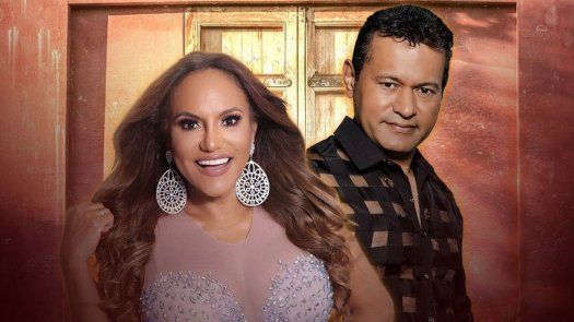 Samy y Sandra Sandoval estrenan Te Reto A Que Te Vayas