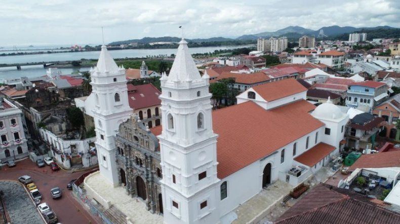 Catedral Metropolitana restaurada será entregada este viernes