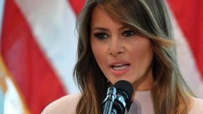 Melania Trump considera a Kavanaugh muy cualificado