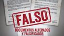 Contraloría advierte sobre documentos falsos que solicitan información a políticos y empresarios. Contraloría advierte sobre documentos falsos que solicitan información a políticos y empresarios.