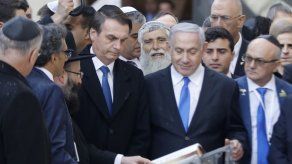 Israel envía una delegación de expertos a Brasil