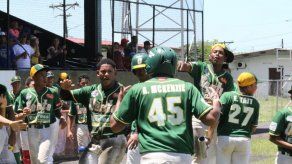 Panamá Oeste Campeón del Nacional de Béisbol U14