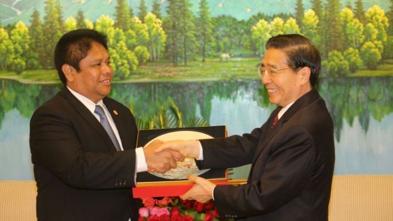 Panamá y China avanzan agenda bilateral en materia de seguridad y migración