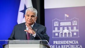 Presidente Mulino aborda tema de procesos de visas en la Embajada de Estados Unidos.