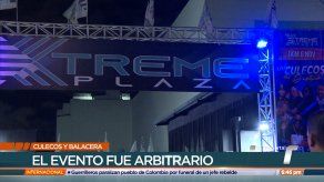 Autoridades de San Miguelito reaccionan tras balacera registrada en una discoteca de Los Andes Autoridades de San Miguelito reaccionan tras balacera registrada en una discoteca de Los Andes