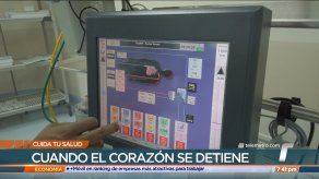 Cuando el corazón se detiene