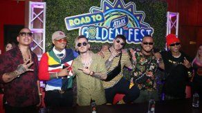 Lalo Ebratt y Trapical Minds estarán en el Road To Golden Fest