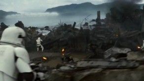 Star Wars: El despertar de la fuerza estrena su tráiler oficial