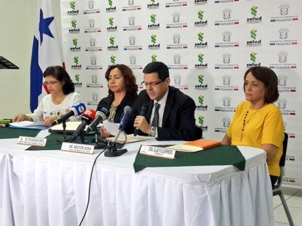 Aumenta a 50 la cifra de muertes por AH1N1, Panamá sale de zona de alerta