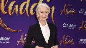 Helen Mirren: dieta sana y nada de alcohol en el rodaje de Catalina la Grande