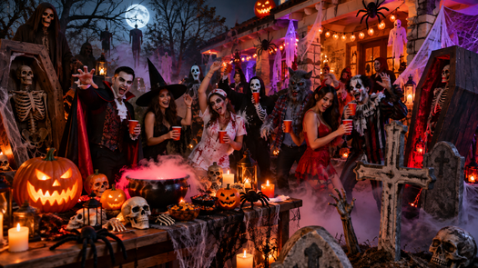 Halloween: conoce el origén de la celebración del 31 de octubre. Halloween: conoce el origén de la celebración del 31 de octubre.