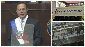 Varela solicita a GUPC y ACP un diálogo que permita concluir ampliación del Canal Varela solicita a GUPC y ACP un diálogo que permita concluir ampliación del Canal