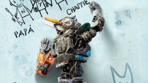 Cuando un robot es casi humano - Chappie