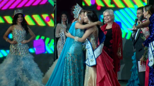 Carnaval de Panamá 2018 ya tiene reina, Yanidia Maure