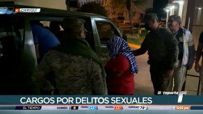 Ordenan detención provisional de mujer que explotaba sexualmente a sus hijos en Barú