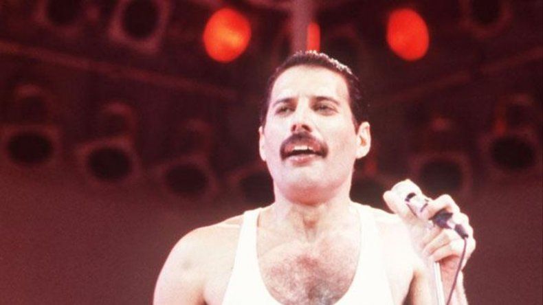 Bautizan un asteroide en honor a Freddie Mercury por cumpleaños