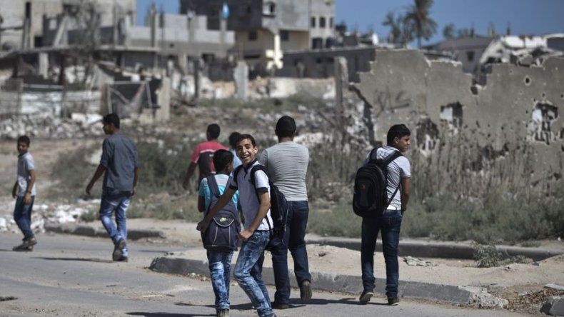 Un año de tensa calma tras la guerra de Gaza