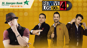 Vico C y Salsa Kids estarán en Panamá el próximo 16 de abril