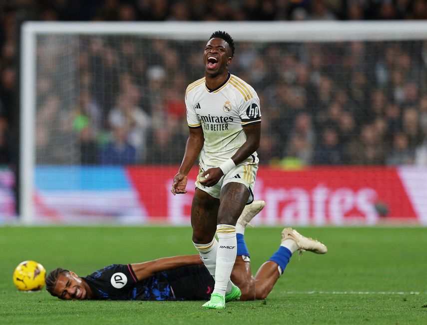 Real Madrid derrota sobre la hora al Sevilla