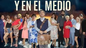 Regresa la comedia Arriba, Abajo y en el Medio