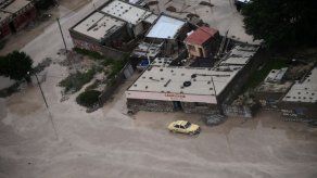 Sigue la reconstrucción de pueblo argentino destruido hace un año por un alud