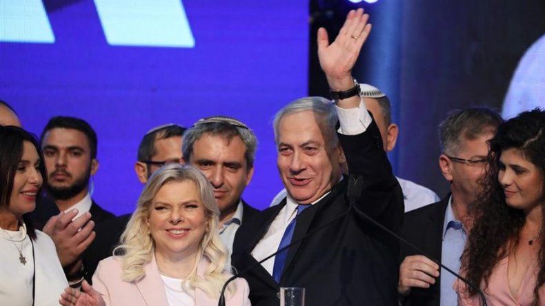 La continuidad de Netanyahu, más complicada que nunca tras comicios israelíes