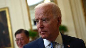 El presidente de Estados Unidos, Joe Biden.