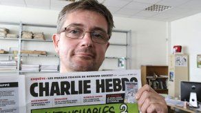 Libro de director de Charlie Hebdo condena islamofobia