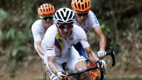 Henao resbala y Colombia va del todo a la nada en Río