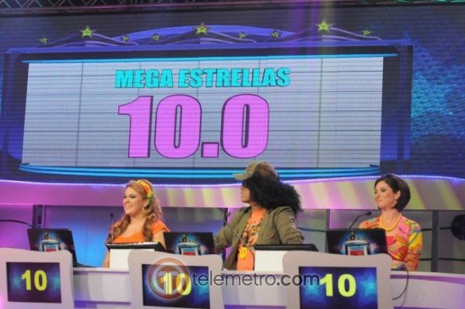 Tercera gala de Pequeños Gigantes