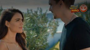Mujeres| Turkan se encuentra con Mustafa.