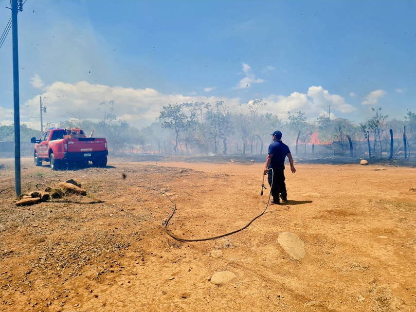 IMHPA comparte nuevo aviso de vigilancia por generación de incendios
