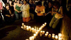 México busca a hombre alto y robusto por atentado