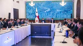 Reunión para presentar informe de mesa única de diálogo. Reunión para presentar informe de mesa única de diálogo.