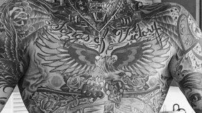 Miley Cyrus convence a su hermano para hacerse más tatuajes