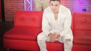 Joey Montana llegó a Venezuela