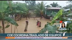 Emiten alerta verde para diferentes sectores del Caribe ante las constantes lluvias Emiten alerta verde para diferentes sectores del Caribe ante las constantes lluvias