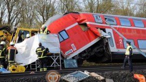 Imágenes impactantes de la semana.