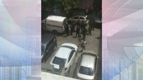 Delincuentes con armas ingresaron al Hospital Santo Tomás Delincuentes con armas ingresaron al Hospital Santo Tomás