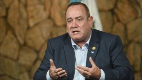 Presidente electo de Guatemala siente pena por captura de excandidata Torres