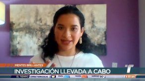 Mentes Brillantes: Nena Robles