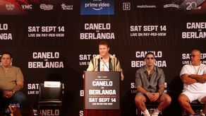 Canelo Álvarez: ¿Cuándo será su próxima pelea?