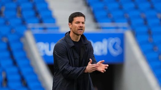 Xabi Alonso se despide del Real Madrid. Xabi Alonso se despide del Real Madrid.