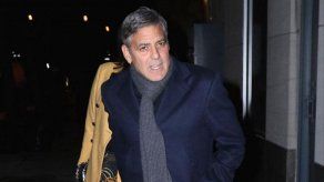 George Clooney se mudará a Reino Unido a finales del verano