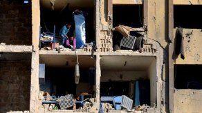 Activistas reportan decenas de muertos en Siria