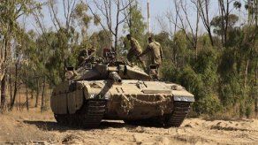 Extremista palestino muerto en tiroteo con soldados de Israel