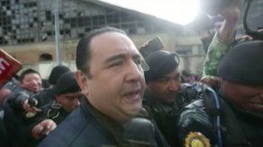 Arrestan al hermano del presidente de Guatemala por un caso de corrupción