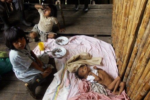 Un 43 % de niños con discapacidad en Costa Rica son pobres