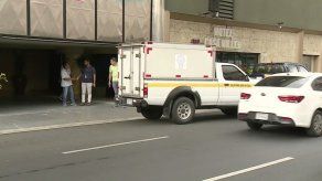 Hallan cadáver en la habitación de un hotel en Calidonia Hallan cadáver en la habitación de un hotel en Calidonia