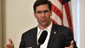 Secretario de Defensa de EEUU llega a Afganistán